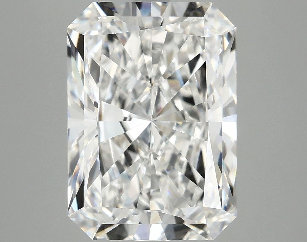5.09 ct. radiant Lab Grown Diamond front image