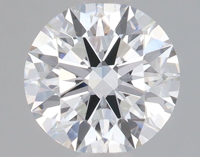 1.35 ct. round Lab Grown Diamond front image