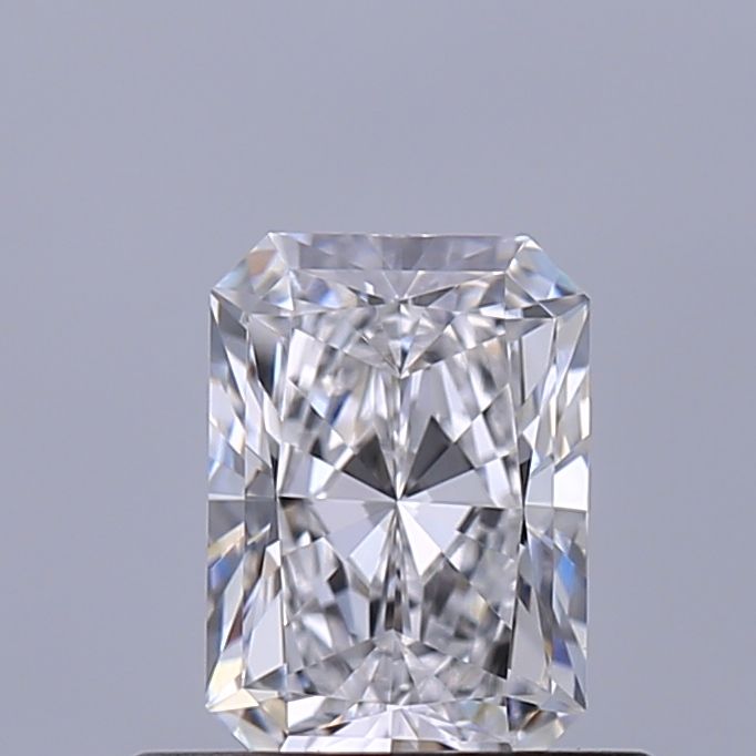0.52 ct. radiant Lab Grown Diamond front image