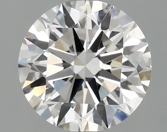 1.97 ct. round Lab Grown Diamond front image