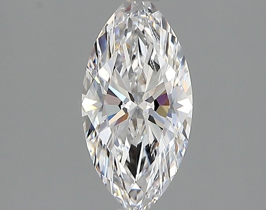 1.12 ct. marquise Lab Grown Diamond front image