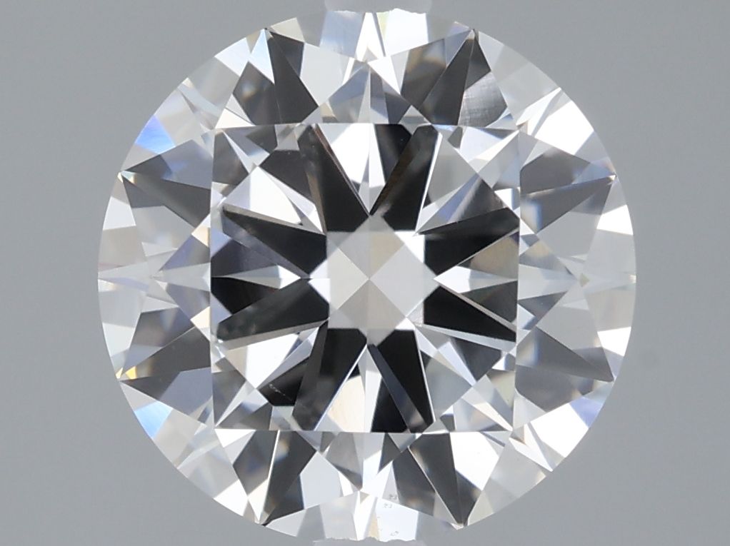 2.51 ct. round Lab Grown Diamond front image