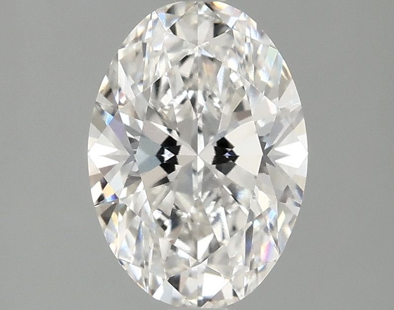 1.55 ct. oval Lab Grown Diamond front image