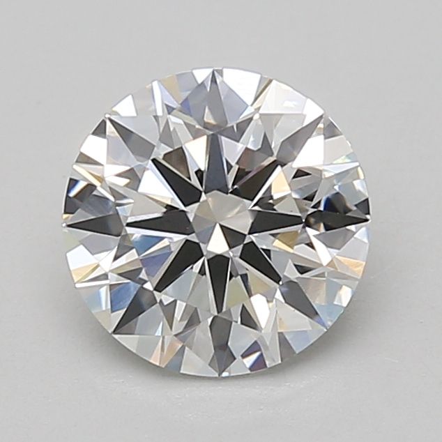 1.70 ct. round Lab Grown Diamond front image