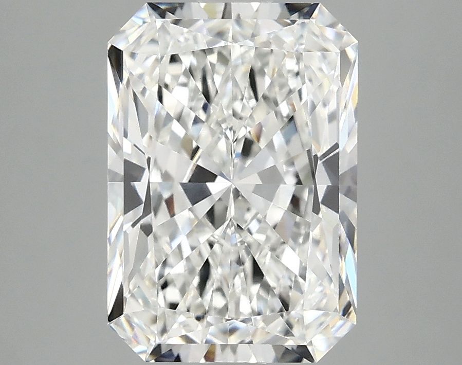 3.09 ct. radiant Lab Grown Diamond front image