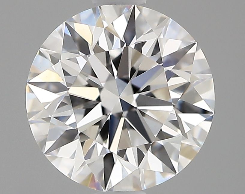 1.07 ct. round Lab Grown Diamond front image