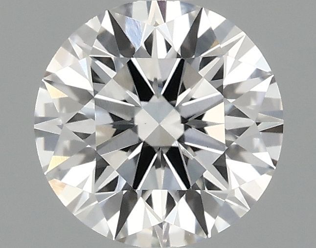1.00 ct. round Lab Grown Diamond front image
