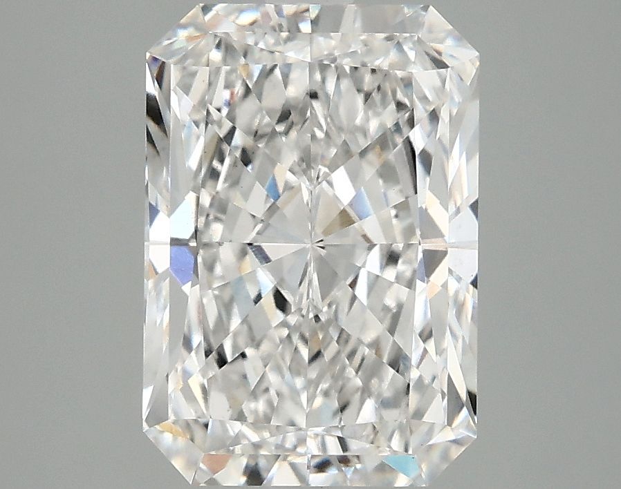 3.05 ct. radiant Lab Grown Diamond front image