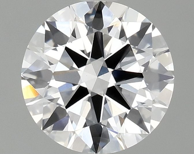 1.41 ct. round Lab Grown Diamond front image