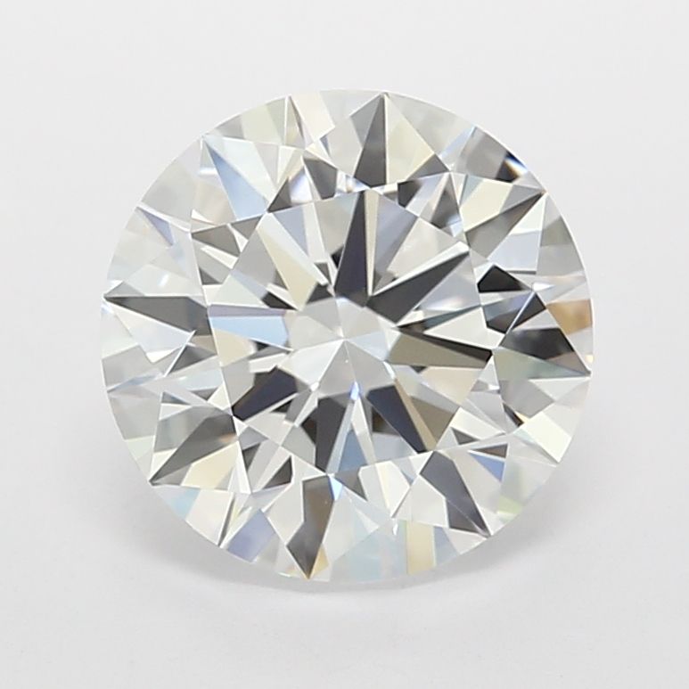 3.43 ct. round Lab Grown Diamond front image