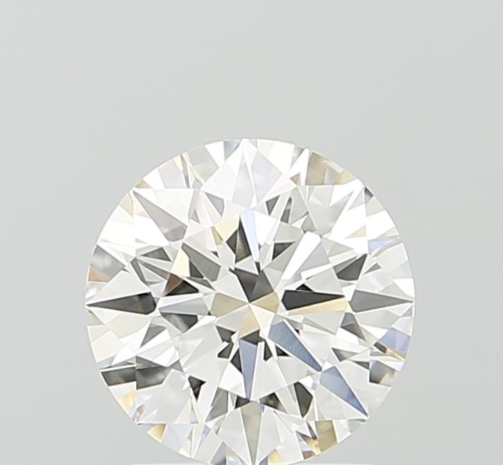 2.03 ct. round Lab Grown Diamond front image