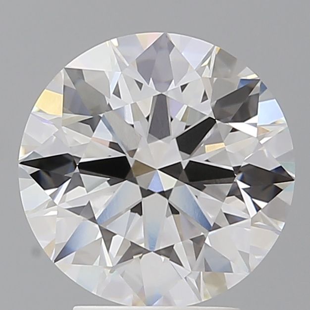 3.60 ct. round Lab Grown Diamond front image
