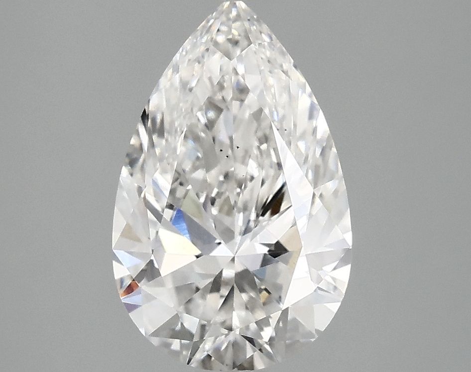 2.08 ct. pear Lab Grown Diamond front image