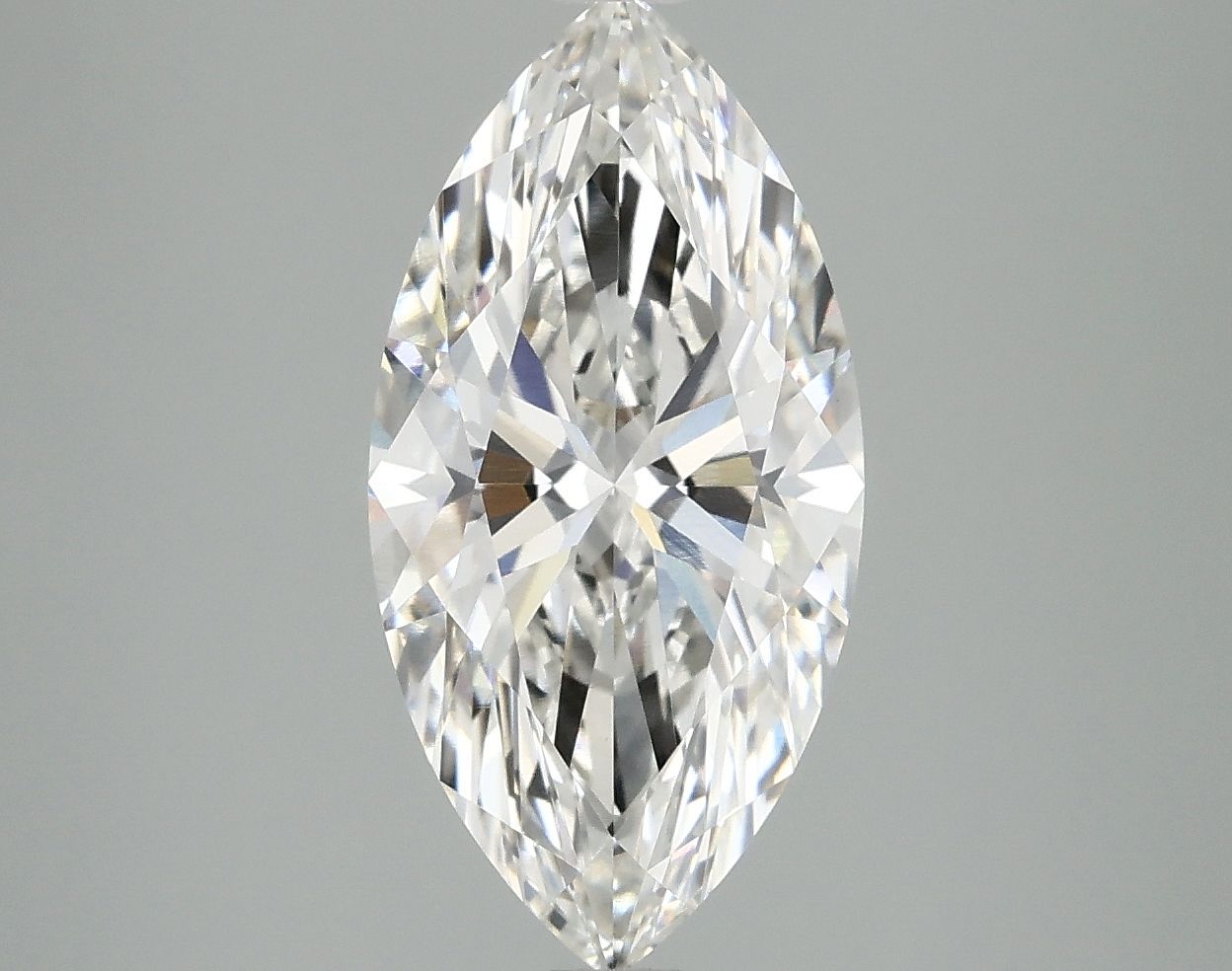 3.09 ct. marquise Lab Grown Diamond front image