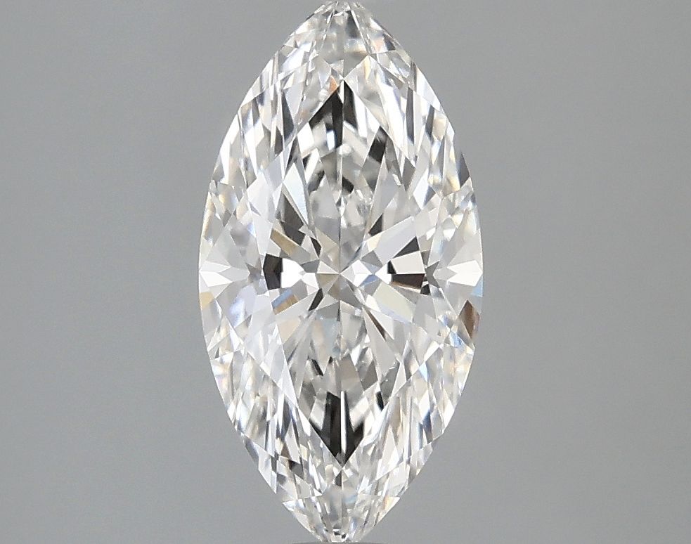 1.58 ct. marquise Lab Grown Diamond front image