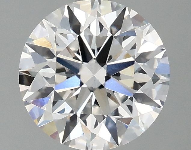 1.59 ct. round Lab Grown Diamond front image