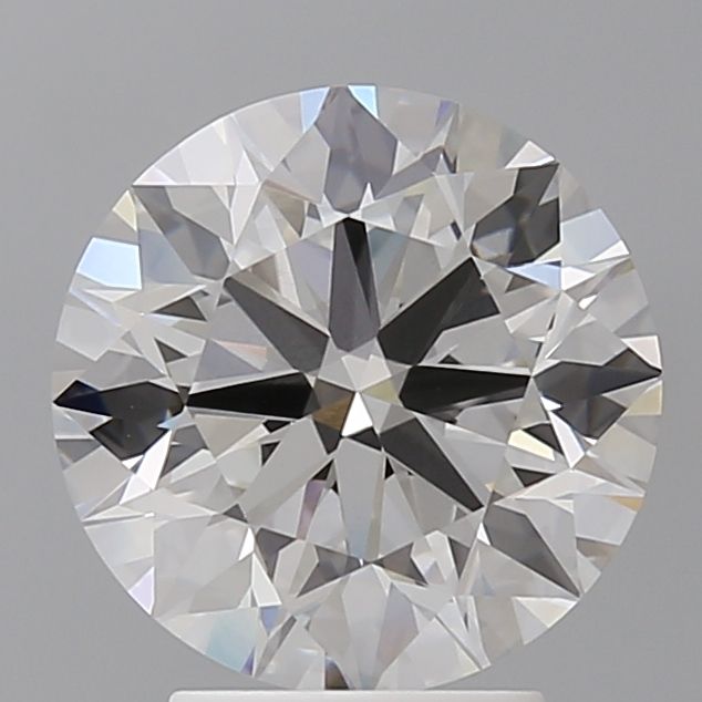 3.53 ct. round Lab Grown Diamond front image
