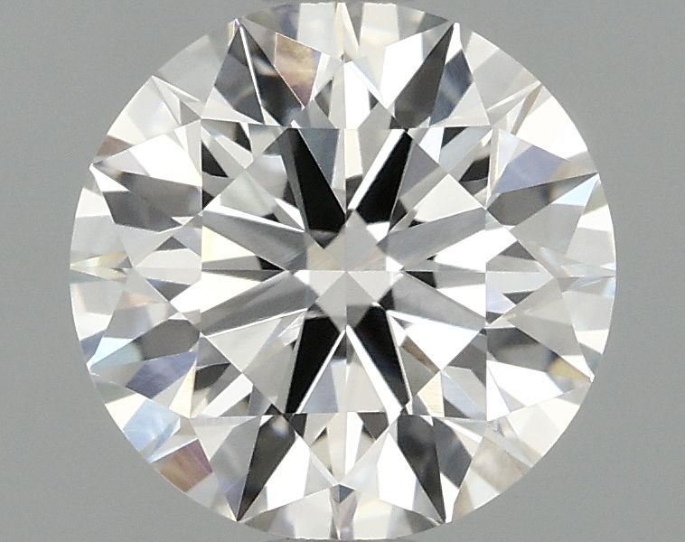 1.42 ct. round Lab Grown Diamond front image