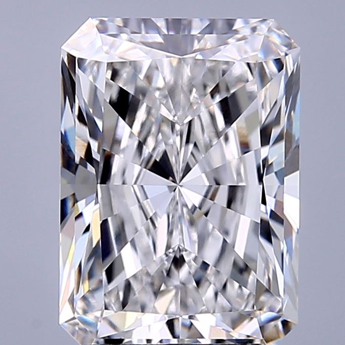 2.53 ct. radiant Lab Grown Diamond front image
