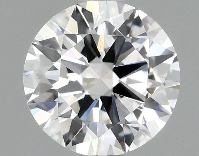 1.00 ct. round Lab Grown Diamond front image