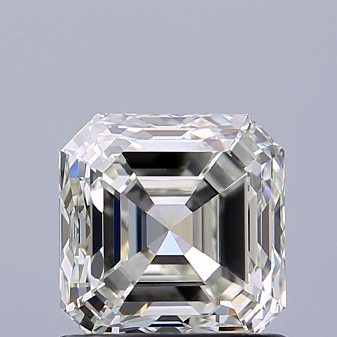 1.01 ct Asscher Diamond