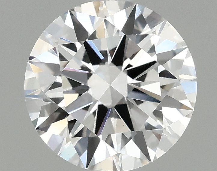 0.97 ct. round Lab Grown Diamond front image
