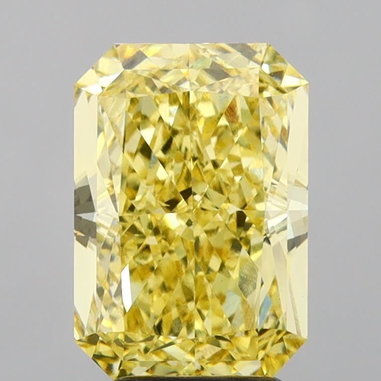 4.05 ct. radiant Lab Grown Diamond front image