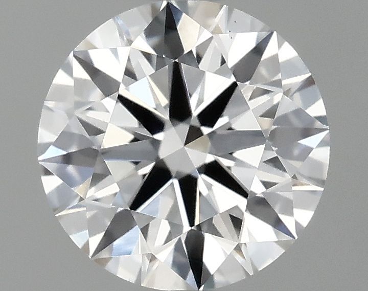 1.01 ct. round Lab Grown Diamond front image