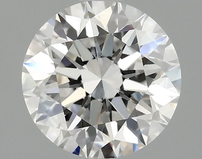 1.52 ct. round Lab Grown Diamond front image