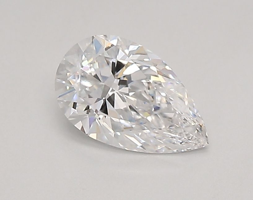 0.61 ct. pear Lab Grown Diamond front image