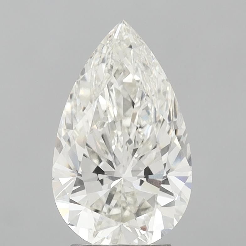 Pear Diamond
