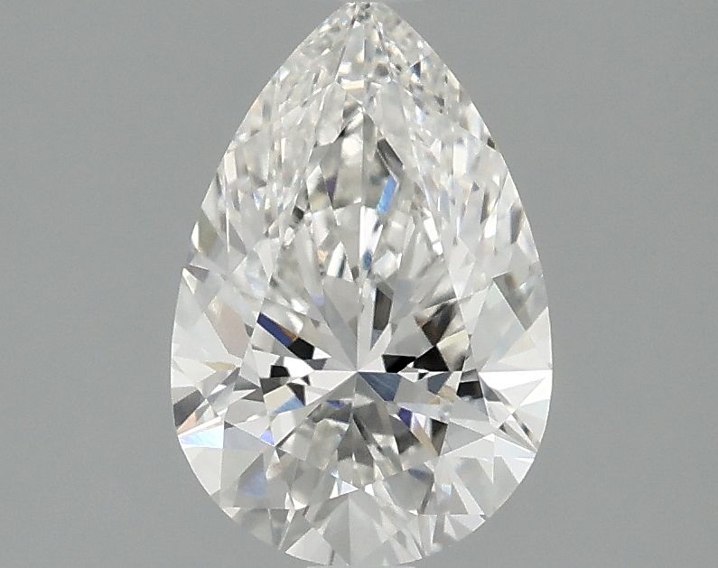 1.50 ct. pear Lab Grown Diamond front image