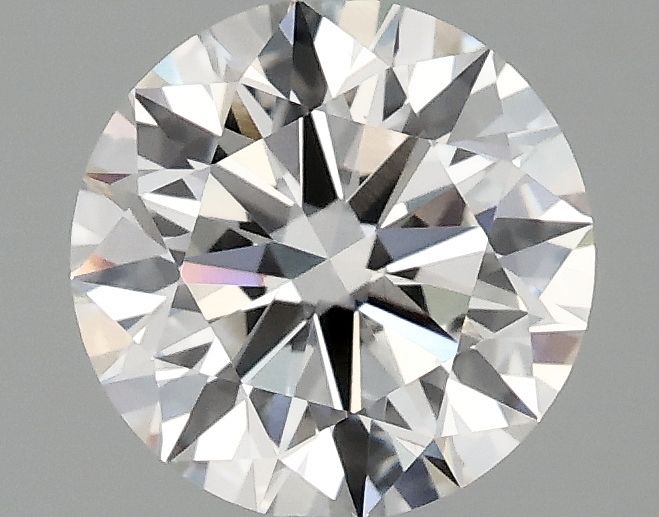 1.59 ct. round Lab Grown Diamond front image