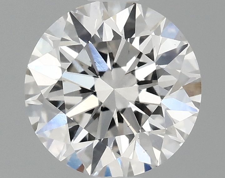 1.06 ct. round Lab Grown Diamond front image