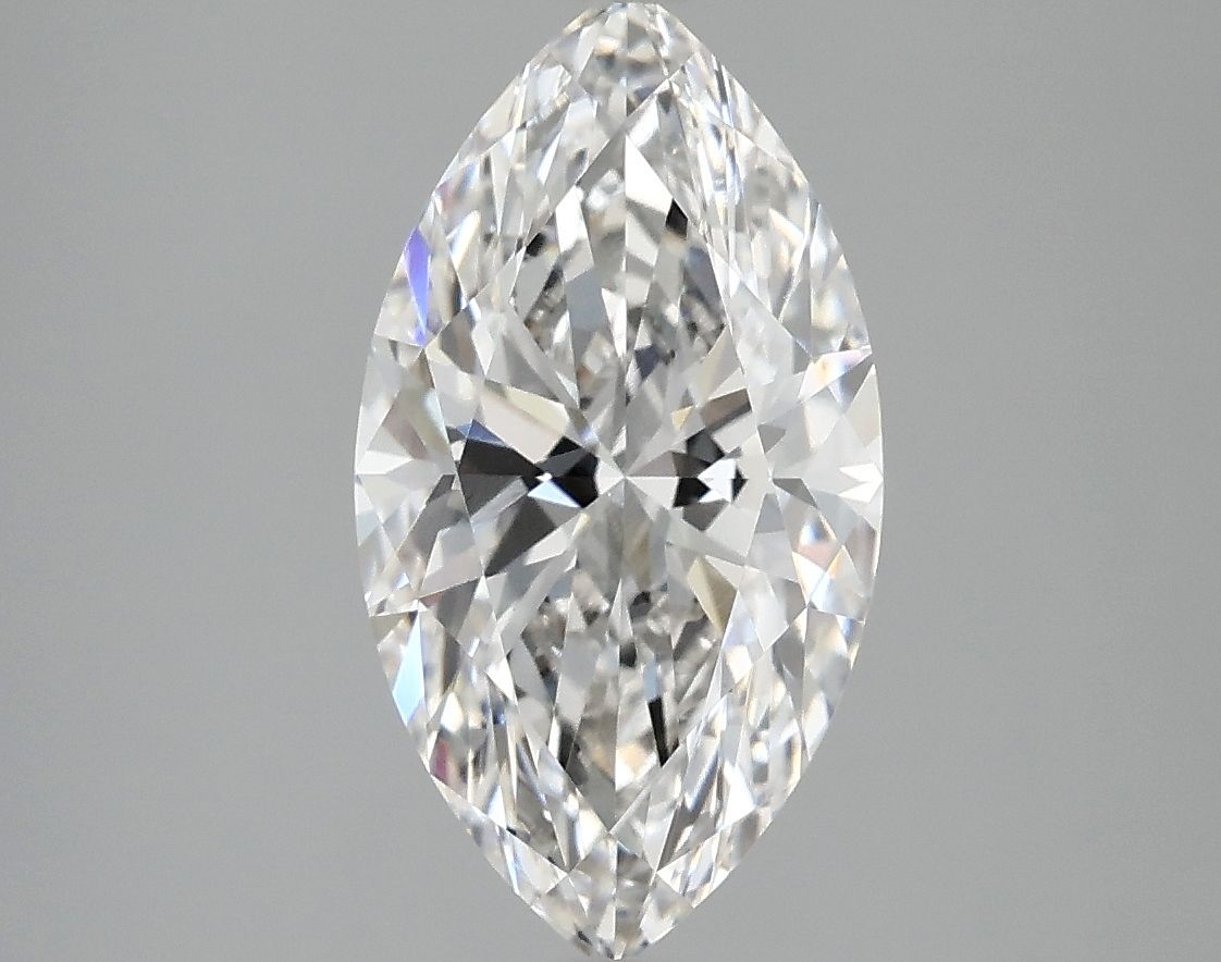 2.59 ct. marquise Lab Grown Diamond front image