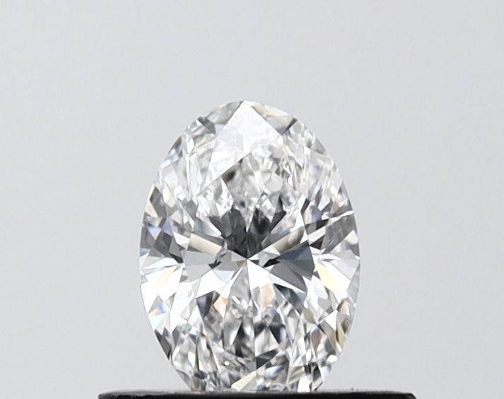 0.53 ct lab-grown Oval Diamond
