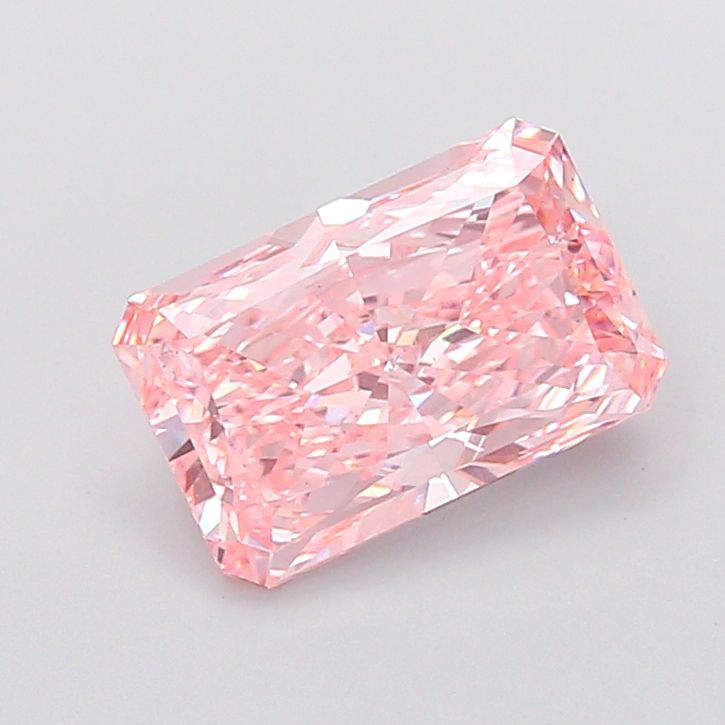 5.61 ct. radiant Lab Grown Diamond front image