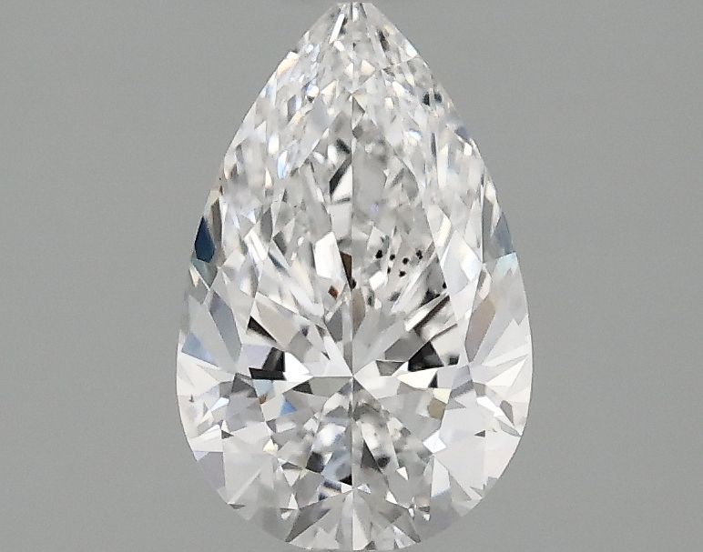 1.09 ct. pear Lab Grown Diamond front image