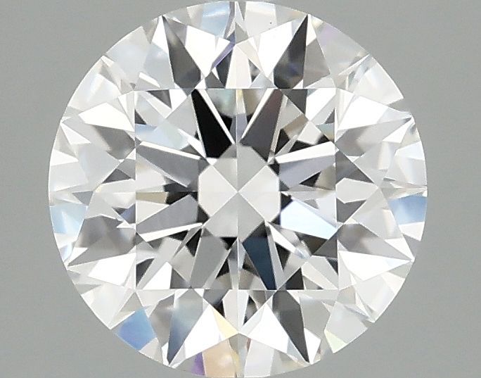 1.98 ct. round Lab Grown Diamond front image