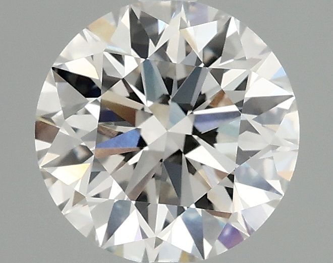 1.93 ct. round Lab Grown Diamond front image