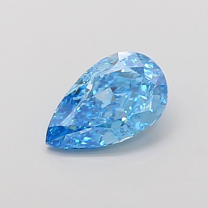 2.03 ct. pear Lab Grown Diamond front image