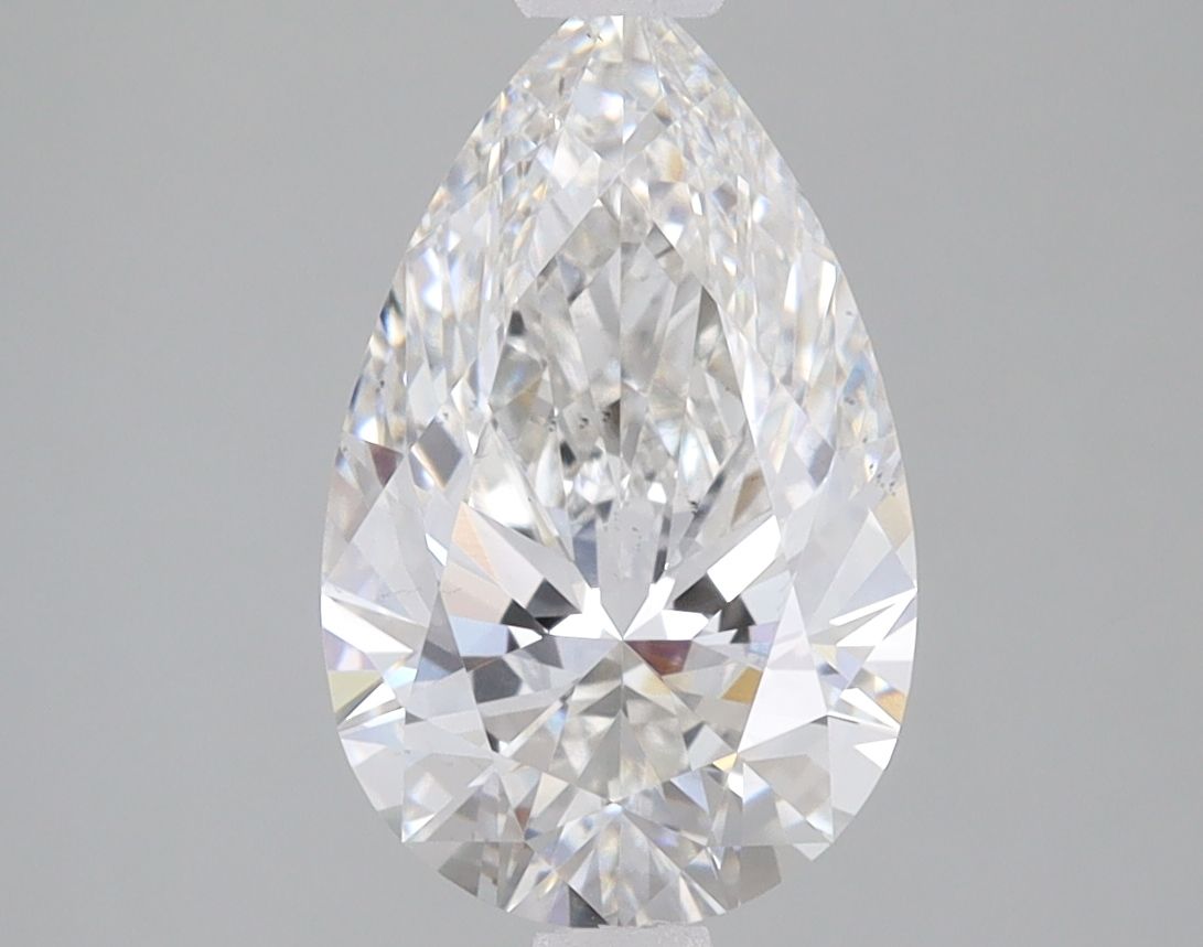 2.09 ct. pear Lab Grown Diamond front image