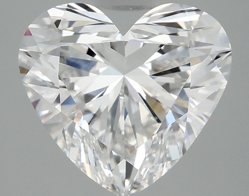 3.10 ct. heart Lab Grown Diamond front image