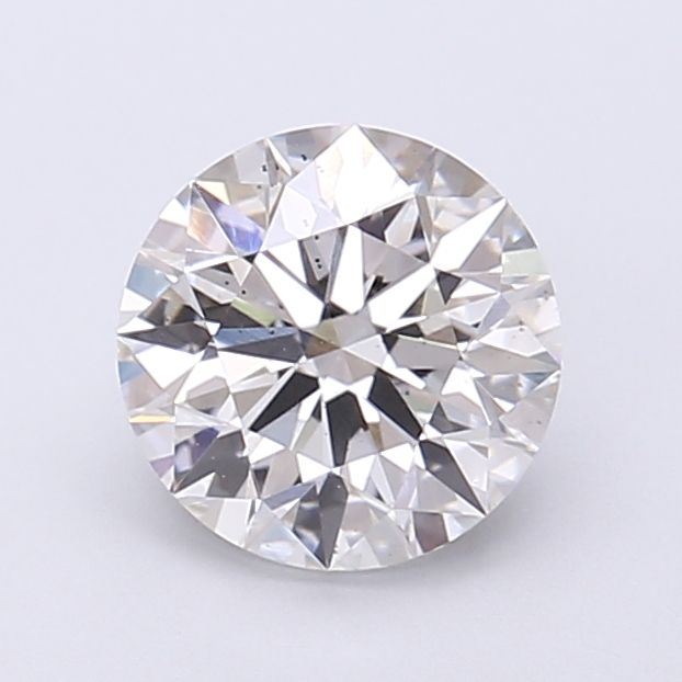 1.42 ct lab-grown Round Diamond