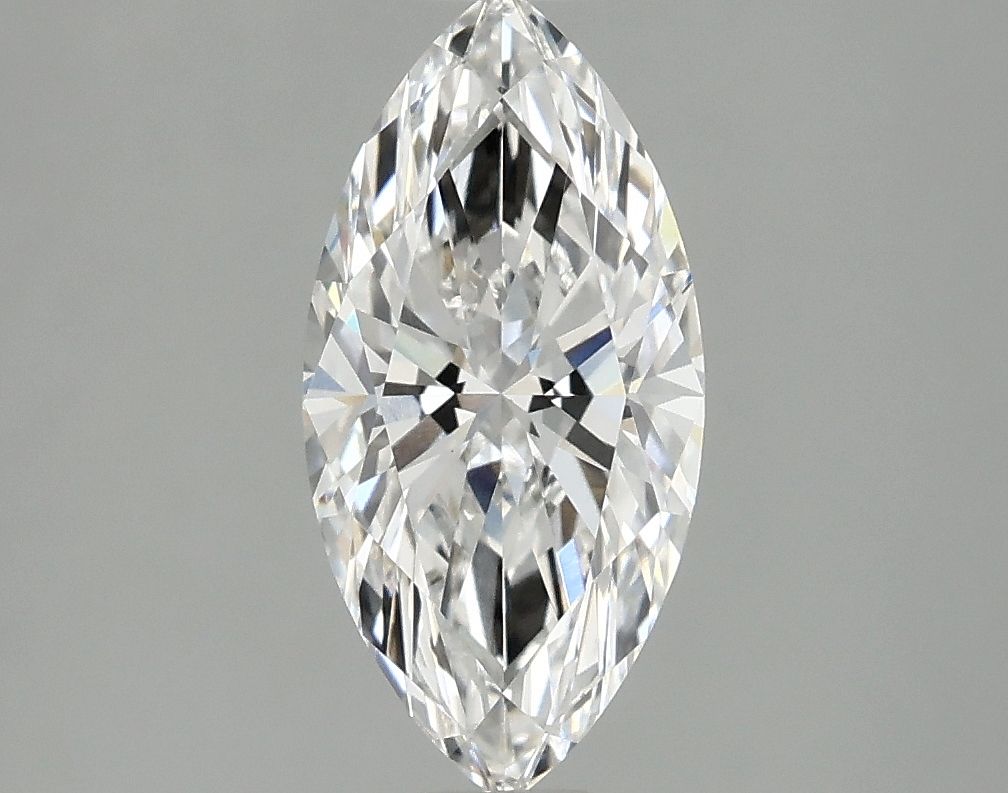 1.58 ct. marquise Lab Grown Diamond front image