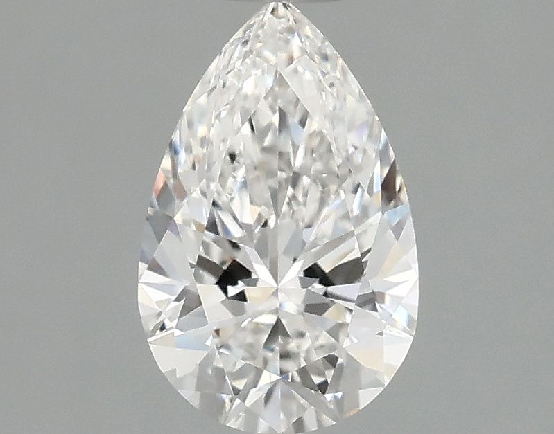 1.09 ct. pear Lab Grown Diamond front image