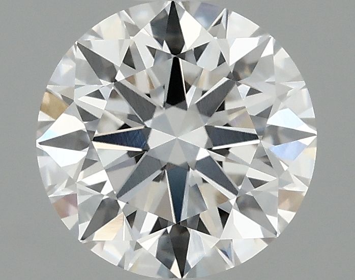 1.53 ct. round Lab Grown Diamond front image