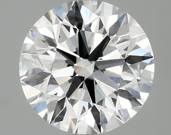 1.88 ct. round Lab Grown Diamond front image