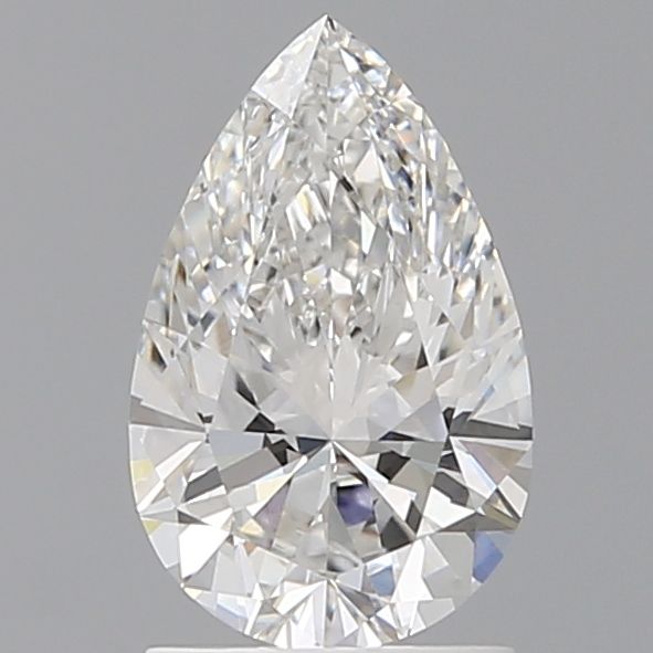 1.56 ct. pear Lab Grown Diamond front image