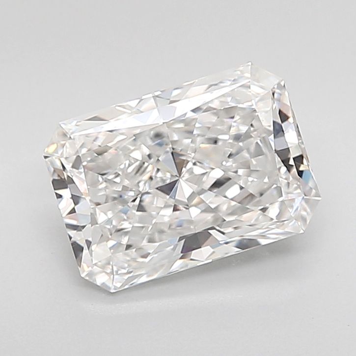2.01 ct. radiant Lab Grown Diamond front image